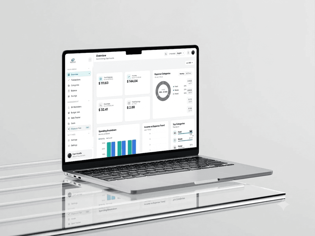 Wealth Pulse: AI Finance Software Case Study